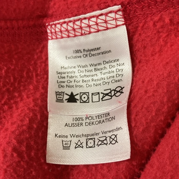 Eddie Bauer Pullover Women Size Large Pinkish Rose(not red)Quarter Zip Soft Cozy - Picture 10 of 10